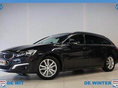 tweedehands Peugeot 508 SW 1.6 e-THP Allure