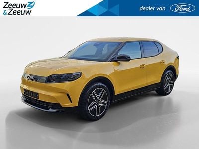 Nieuw 2025 Ford Capri Extended Range SUV | € 47.650 (Eerlijke prijs)