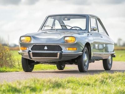 Occasion 1971 Citroën M35 Coupé | € 79.500