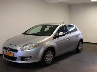 Occasion Fiat Bravo Dynamic 90 PK (66 kW) 2007 Grijs Hatchback