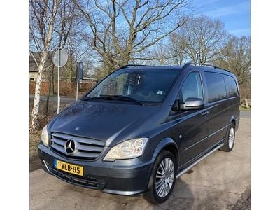 Grijs Occasion 2011 Mercedes Vito Van | € 6.900 (Super prijs)