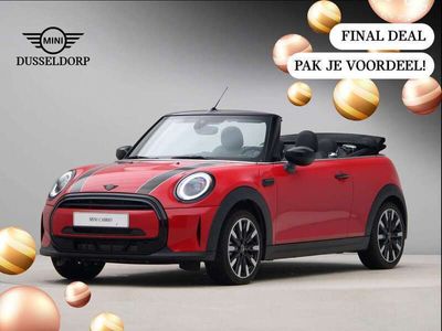 tweedehands Mini Cooper Cabriolet Classic Aut. PRIVATE LEASE EUR 748- (48 mnd/10.00