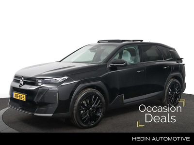 Zwart Nieuw 2025 Citroën C5 Aircross Comfort SUV | € 48.410 (Eerlijke prijs)