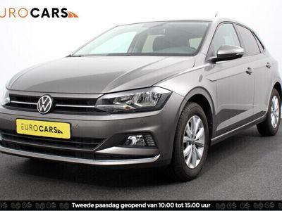 tweedehands VW Polo 1.0 TSI 110pk DSG Highline | Navigatie | Apple Car