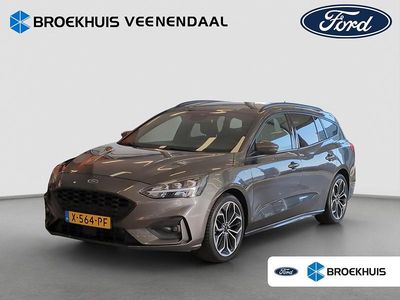Grijs Occasion 2019 Ford Focus ST-Line Stationwagen | € 17.895 (Eerlijke prijs)