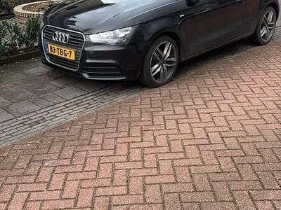 Occasion Audi A1 86 PK (63 kW) 2012 Zwart Hatchback