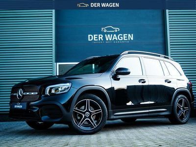 tweedehands Mercedes GLB180 AMG Line Night pakket | Panodak | Burmester | Tre