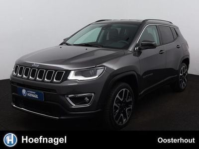 tweedehands Jeep Compass 1.3T Limited 4Xe 190 PK Plugin Hybrid | Automaat |