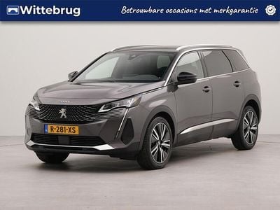 Grijs Occasion 2022 Peugeot 5008 Business-Line SUV | € 29.245 (Iets duurder)