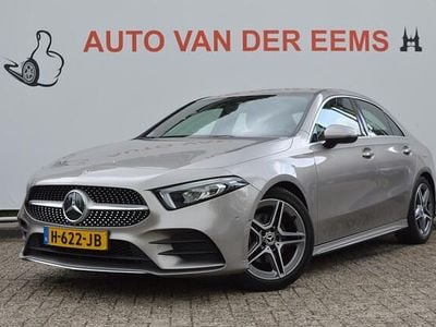 Grijs Occasion 2020 Mercedes A200 Business Sedan | € 21.900 (Eerlijke prijs)