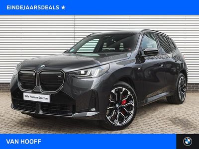 Sophistograu brillianteffect (grijs metallic) Gebruikt 2024 BMW X3 Comfort Edition SUV | € 89.950 (Duur)