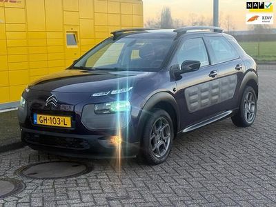 Occasion Citroën C4 Business Class 92 PK (67 kW) 2015 Paars (metallic) SUV