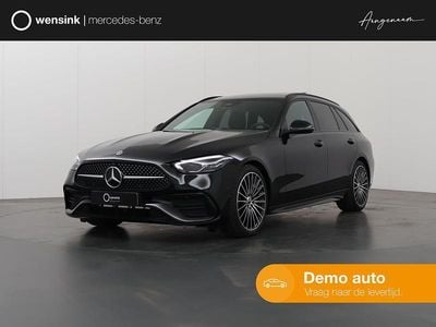 Mercedes C180