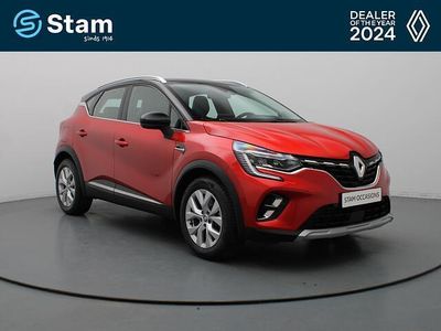 Rood Occasion 2022 Renault Captur Intens SUV | € 21.290 (Goede deal)