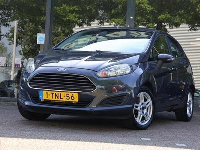 Grijs Occasion 2014 Ford Fiesta Style Hatchback | € 5.995 (Eerlijke prijs)