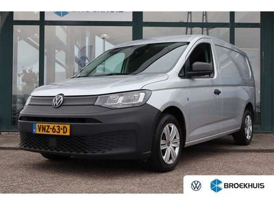 VW Caddy Maxi