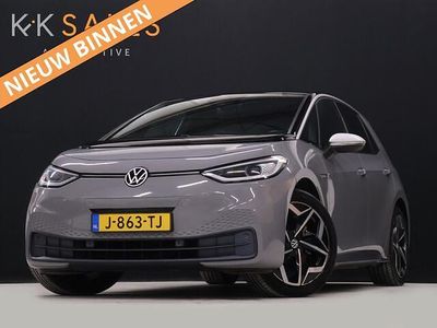 Grijs (metallic) Occasion 2020 VW ID.3 Hatchback | € 12.895 (Goede deal)