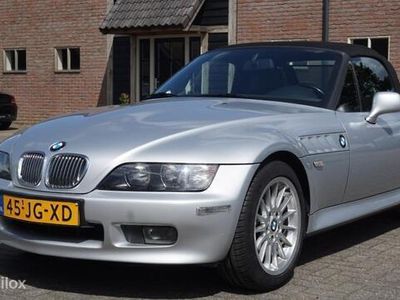 tweedehands BMW Z3 ROADSTER 1.9I S Sportline Leder Airco Zeer Mooi