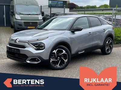 tweedehands Citroën C4 1.2 Puretech Shine 130pk automaat | Stoelen, stuur