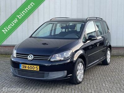 tweedehands VW Touran 1.2 TSI Trendline BlueMotion |NW Distributieketting | Airco | LMV | PDC |