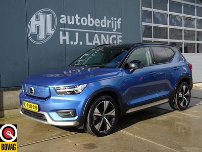Occasion Volvo XC40 R-Design 300 kW (408 PK) 2020 Blauw (metallic) SUV