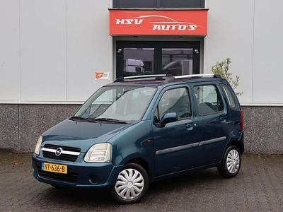 Opel Agila