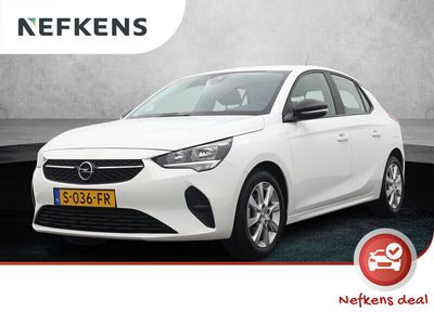 tweedehands Opel Corsa Edition 100pk | Navigatie | Parkeersensoren Achter | Stuur Verwarmd | Licht Metalen Velgen 16" | Elektrische Ramen Achter