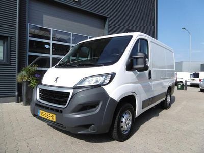 tweedehands Peugeot Boxer 330 2.2 HDI L1H1 XR 2e Eigenaar