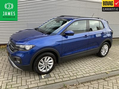 tweedehands VW T-Cross - 1.0 TSI Life 115pk | Carplay | Camera | PDC | Rijklaarprijs incl. garantie!