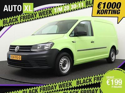 VW Caddy Maxi