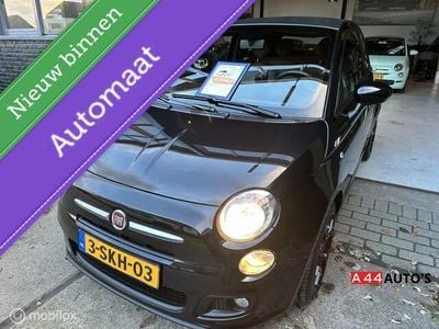 Fiat 500S