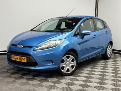 tweedehands Ford Fiesta 1.25 Limited 5-drs Airco 1e Eigenaar NL Auto