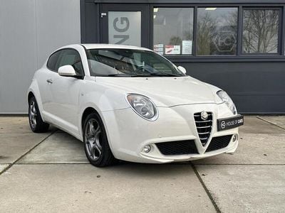 Occasion Alfa Romeo MiTo 101 PK (74 kW) 2014 Wit Hatchback