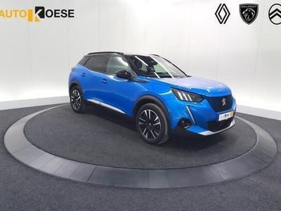 Peugeot e-2008