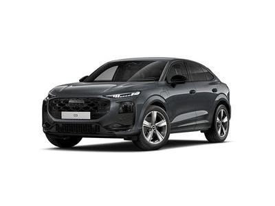 Daytonagrijs pareleffect Nieuw 2026 Audi Q3 Sportback S-Line SUV | € 66.407