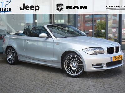 BMW 120 Cabriolet
