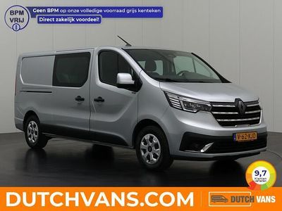 Zilver Occasion 2024 Renault Trafic MPV | € 28.750 (Eerlijke prijs)