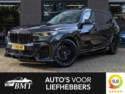 Zwart (metallic) Gebruikt 2020 BMW X7 Executive SUV | € 79.950 (Duur)