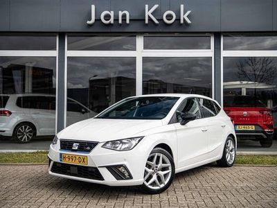 tweedehands Seat Ibiza 1.0 TSi 95 pk FR Business Intense | Camera | Navigatie | Parkeersensoren