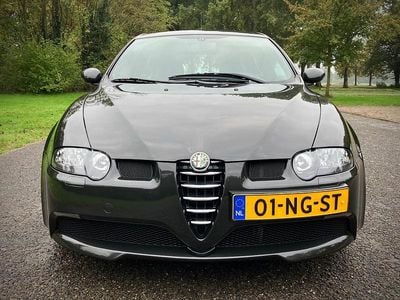 Zwart (metallic) Gebruikt 2003 Alfa Romeo 147 GTA Hatchback | € 20.950