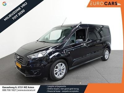 Zwart Occasion 2023 Ford Transit Connect Trend MPV | € 21.490 (Goede deal)