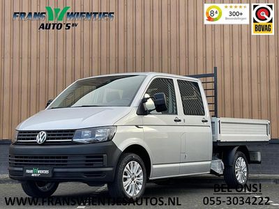 Zilver (metallic) Occasion 2017 VW Transporter Van | € 30.845 (Duur)