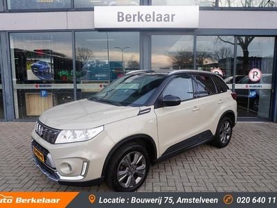 Bruin Gebruikt 2018 Suzuki Vitara SUV | € 17.690 (Eerlijke prijs)