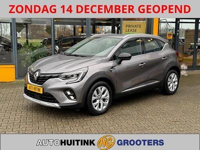 Grijs Occasion 2021 Renault Captur Intens SUV | € 20.790 (Iets duurder)