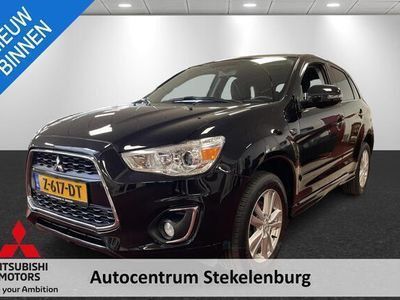 tweedehands Mitsubishi ASX 1.6 Cleartec Intense