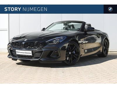 Occasion BMW Z4 Executive 340 PK (250 kW) 2024 Zwart, metallic lak Cabriolet