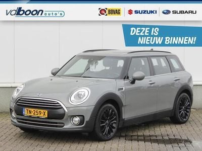 Mini One Clubman