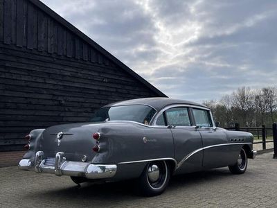 tweedehands Buick Roadmaster 4 Door Sedan V8 Automaat 1954