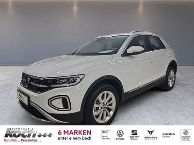 Wit Gebruikt 2024 VW T-Roc Style SUV | € 48.745