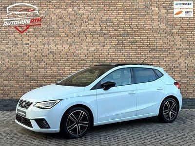 Wit (metallic) Occasion 2021 Seat Ibiza Beats Hatchback | € 20.950 (Eerlijke prijs)